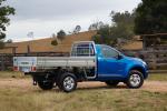 Holden Colorado LX Single Cab 2012 года